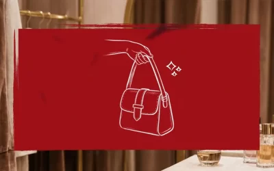 Záchrana oblíbené kožené kabelky